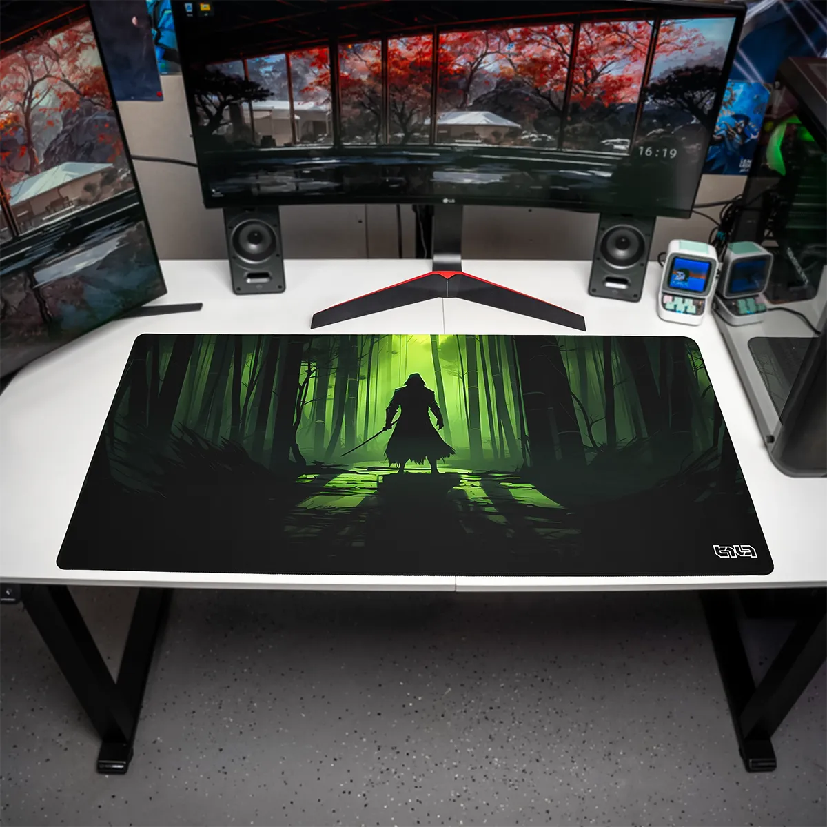 Mousepad Bamboo Forest - Image 5