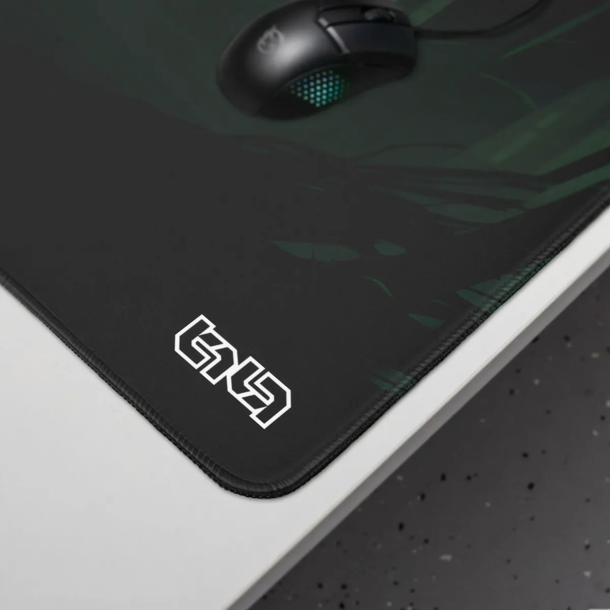 Mousepad Bamboo Forest - Image 8