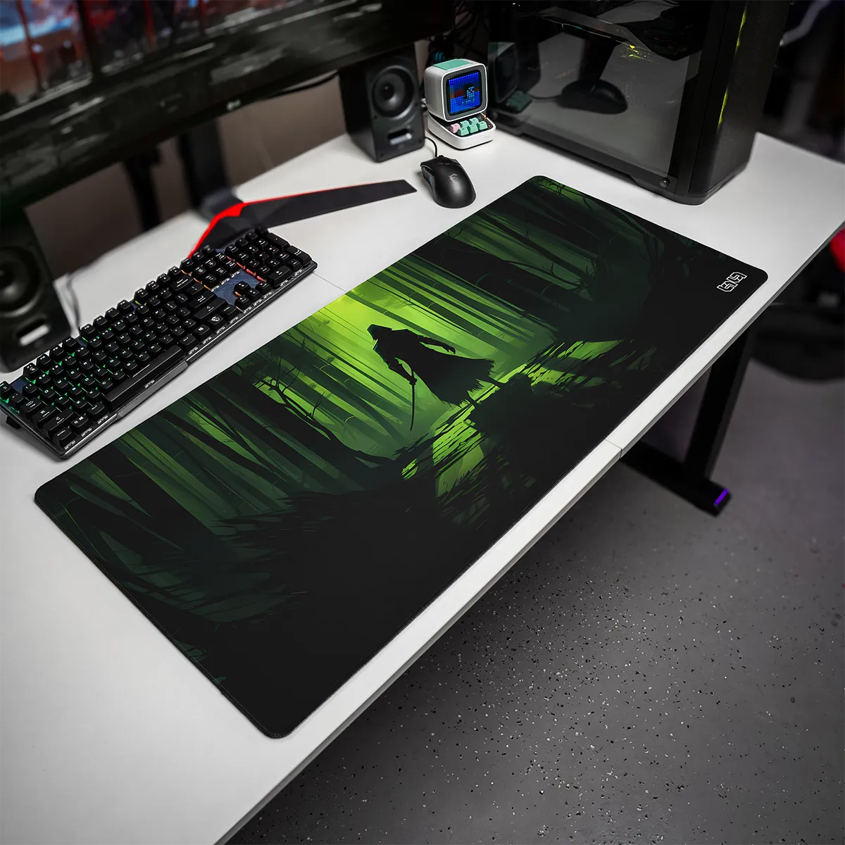 Mousepad Bamboo Forest - Image 9