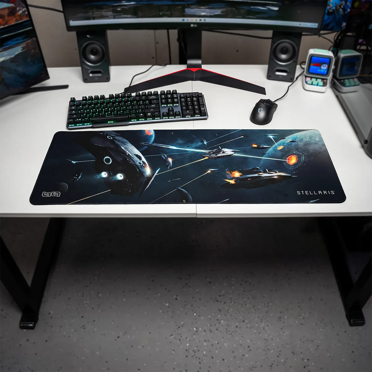 Mousepad Battle by Kentaro Kanamoto - Image 15