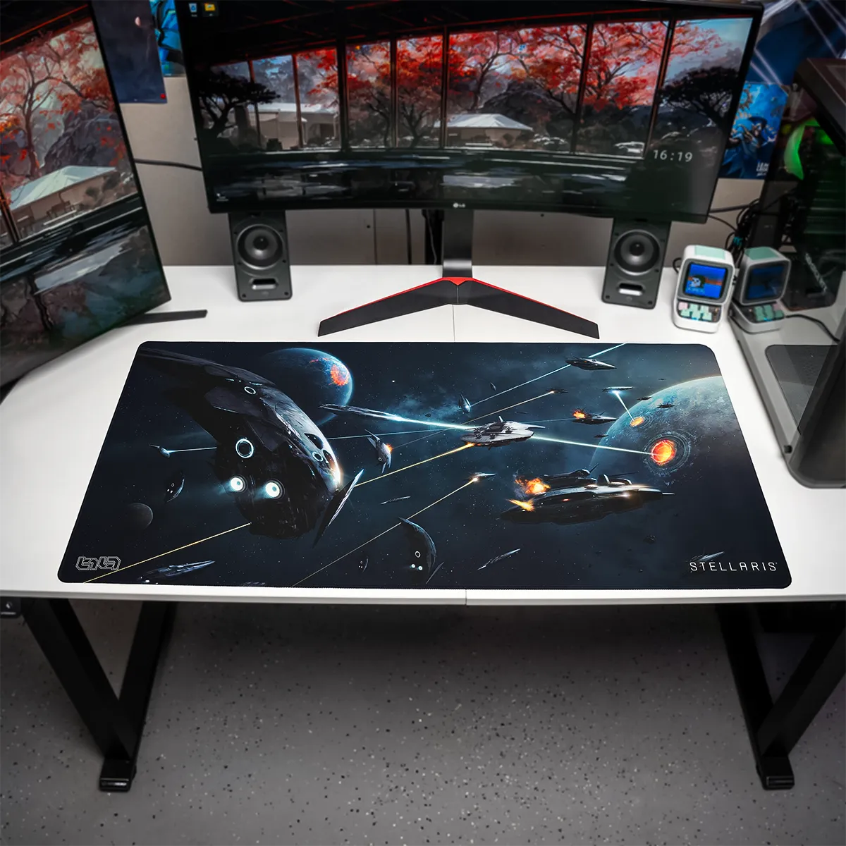 Mousepad Battle by Kentaro Kanamoto - Image 5