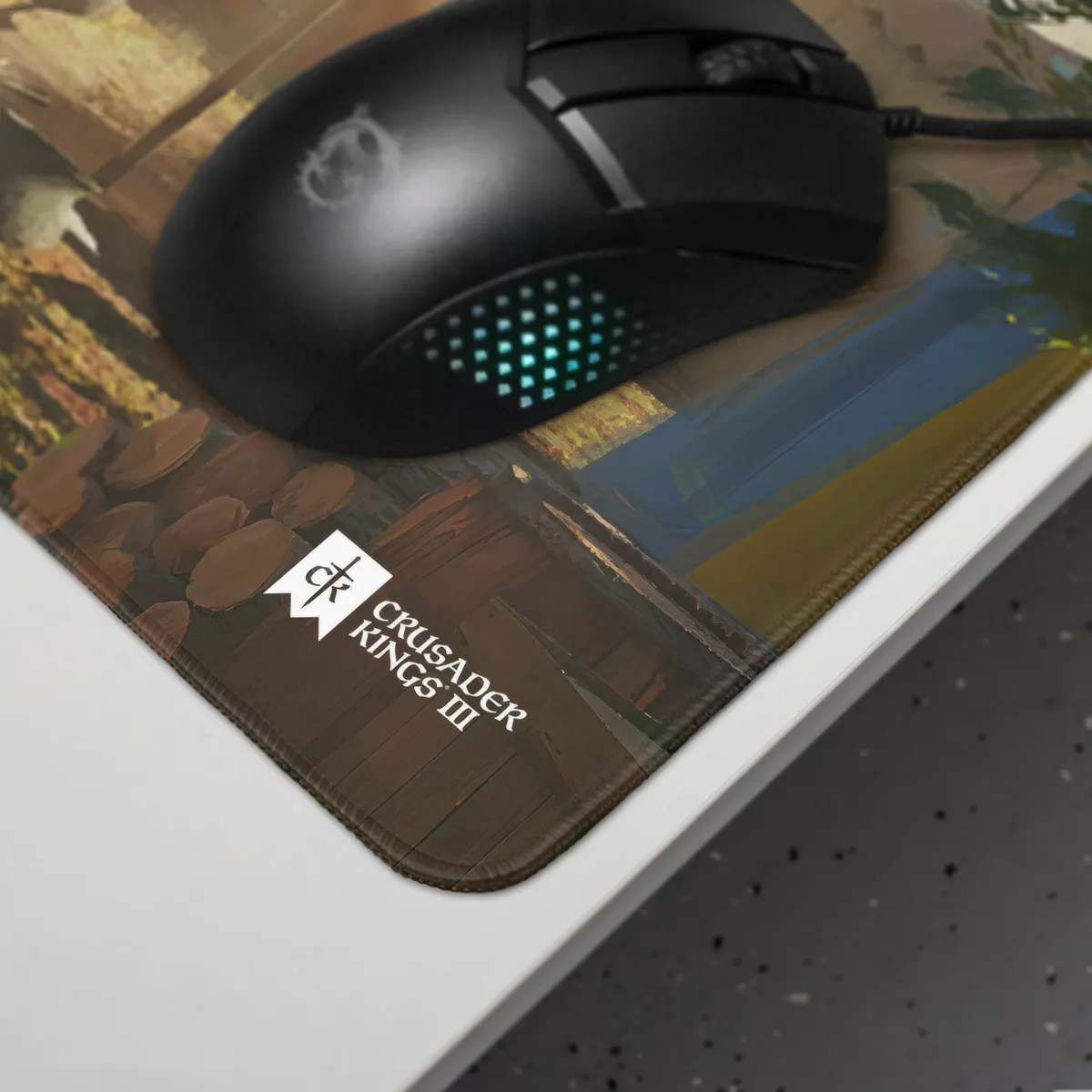 Mousepad Battle Camp - Image 13