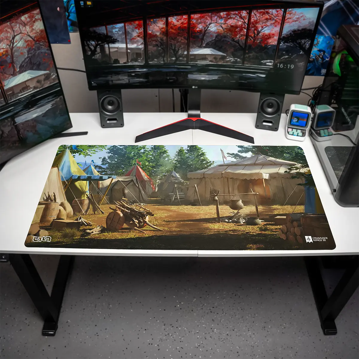 Mousepad Battle Camp - Image 5