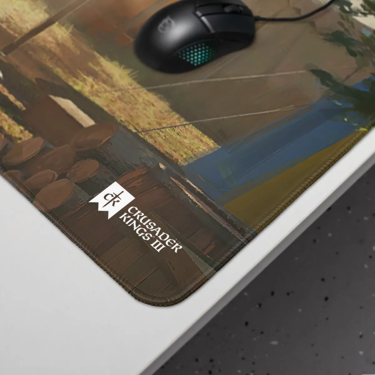 Mousepad Battle Camp - Image 8