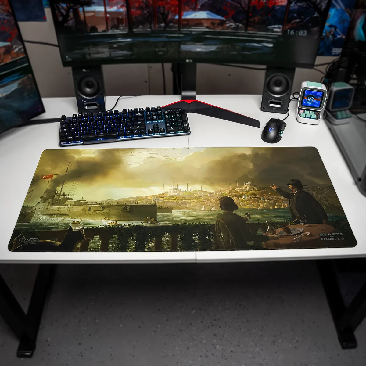 Mousepad Battle for the Bosporus - Image 10