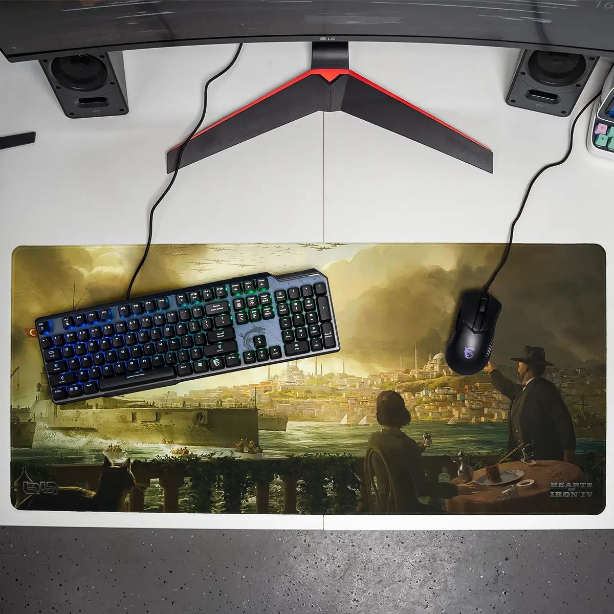 Mousepad Battle for the Bosporus - Image 11