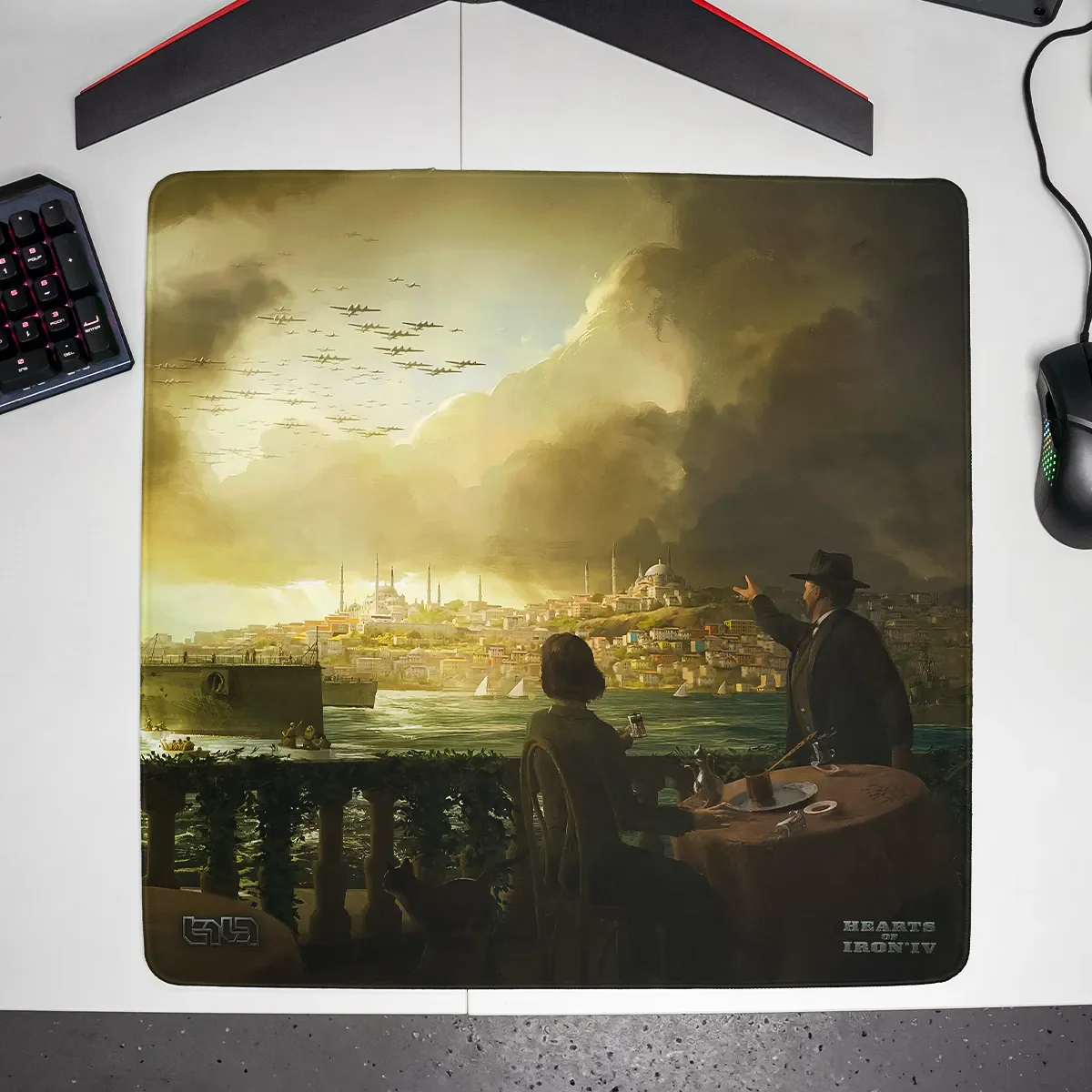 Mousepad Battle for the Bosporus - Image 12