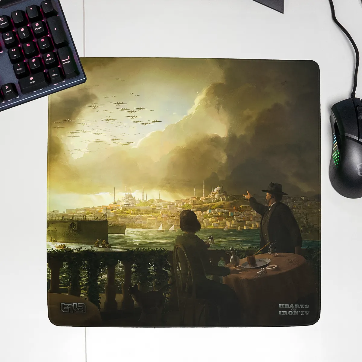 Mousepad Battle for the Bosporus - Image 16