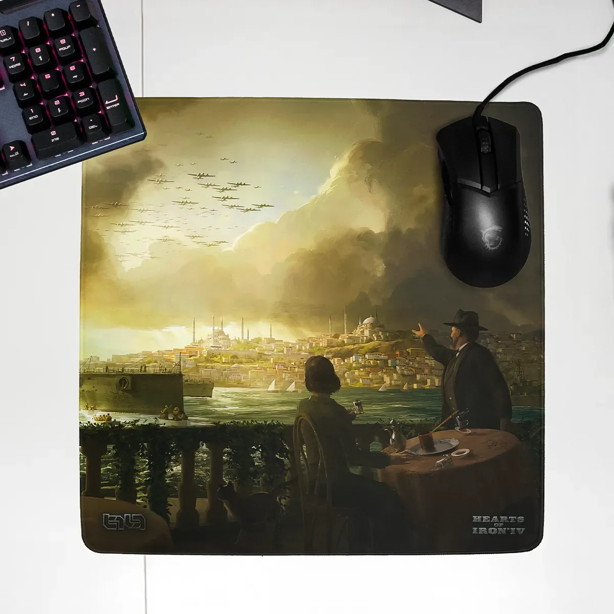 Mousepad Battle for the Bosporus - Image 19