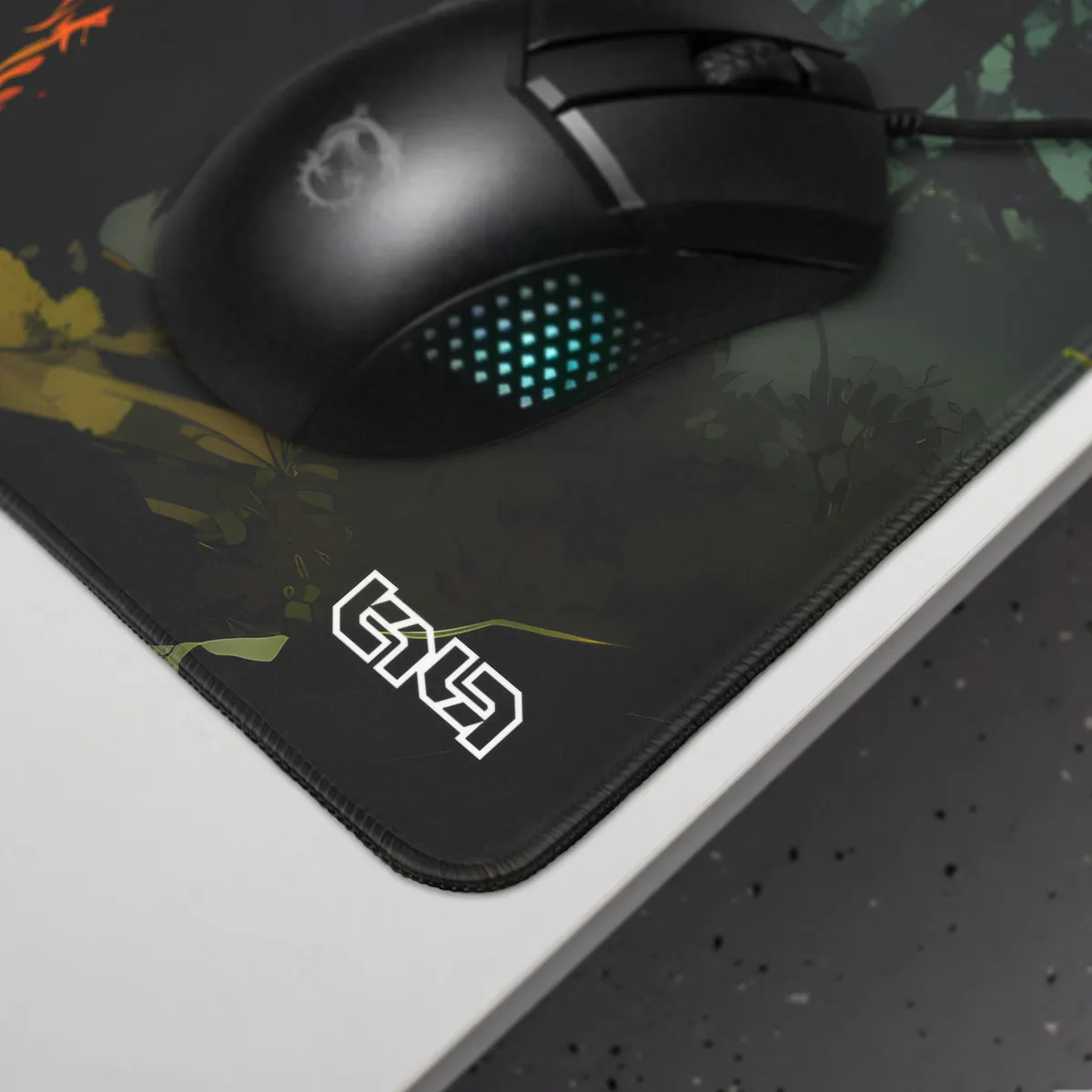 Mousepad Bear Forest - Image 13