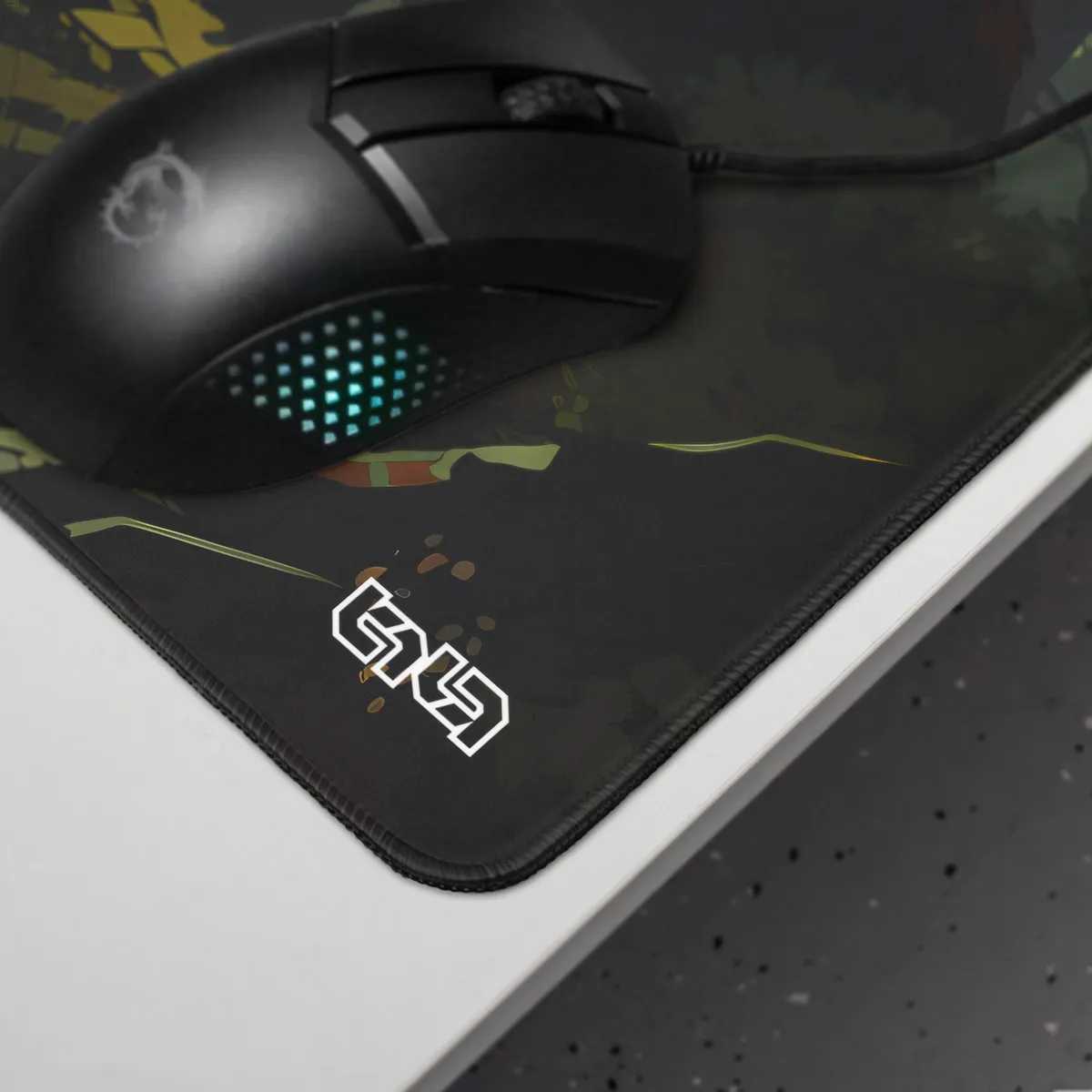 Mousepad Bear Forest - Image 22