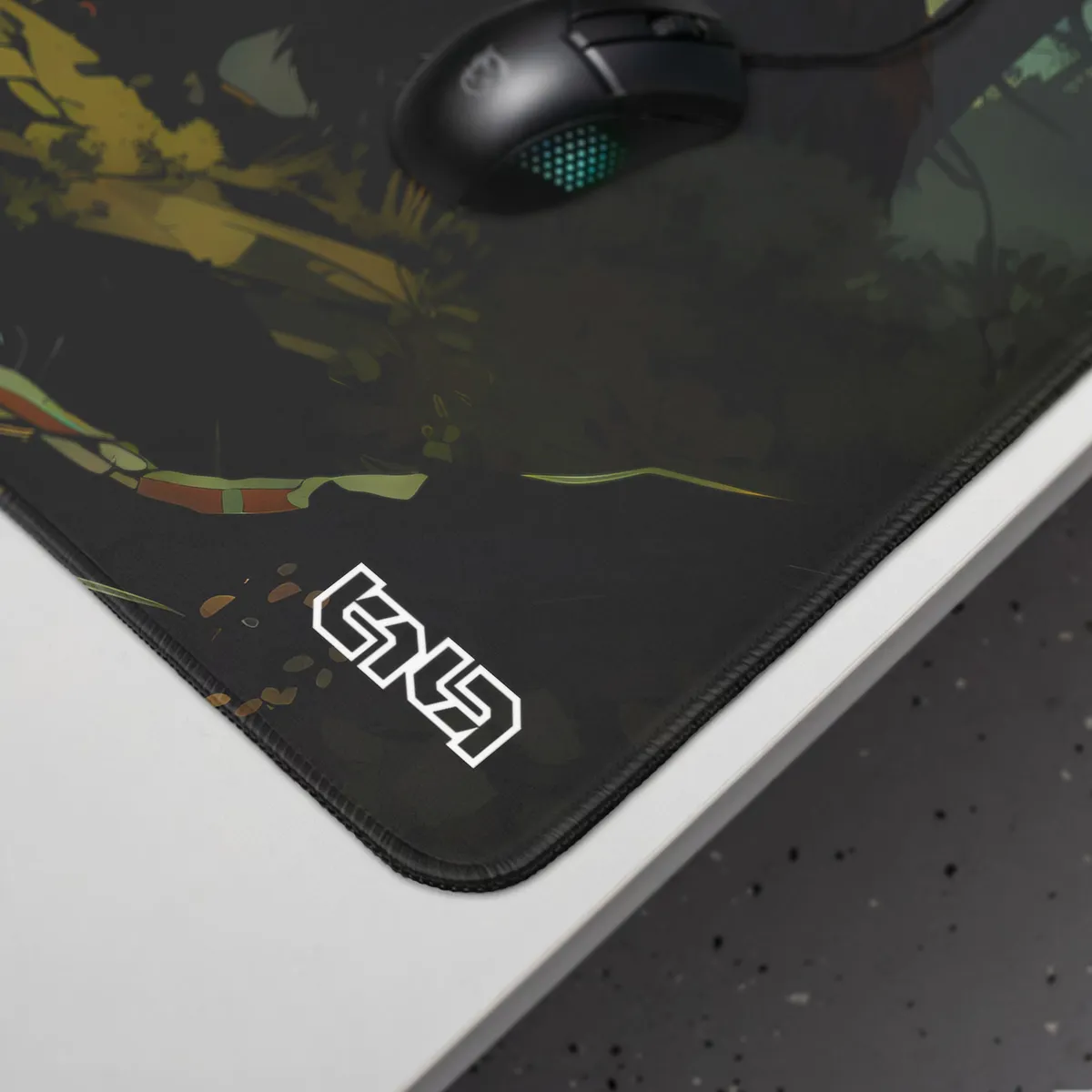 Mousepad Bear Forest - Image 8