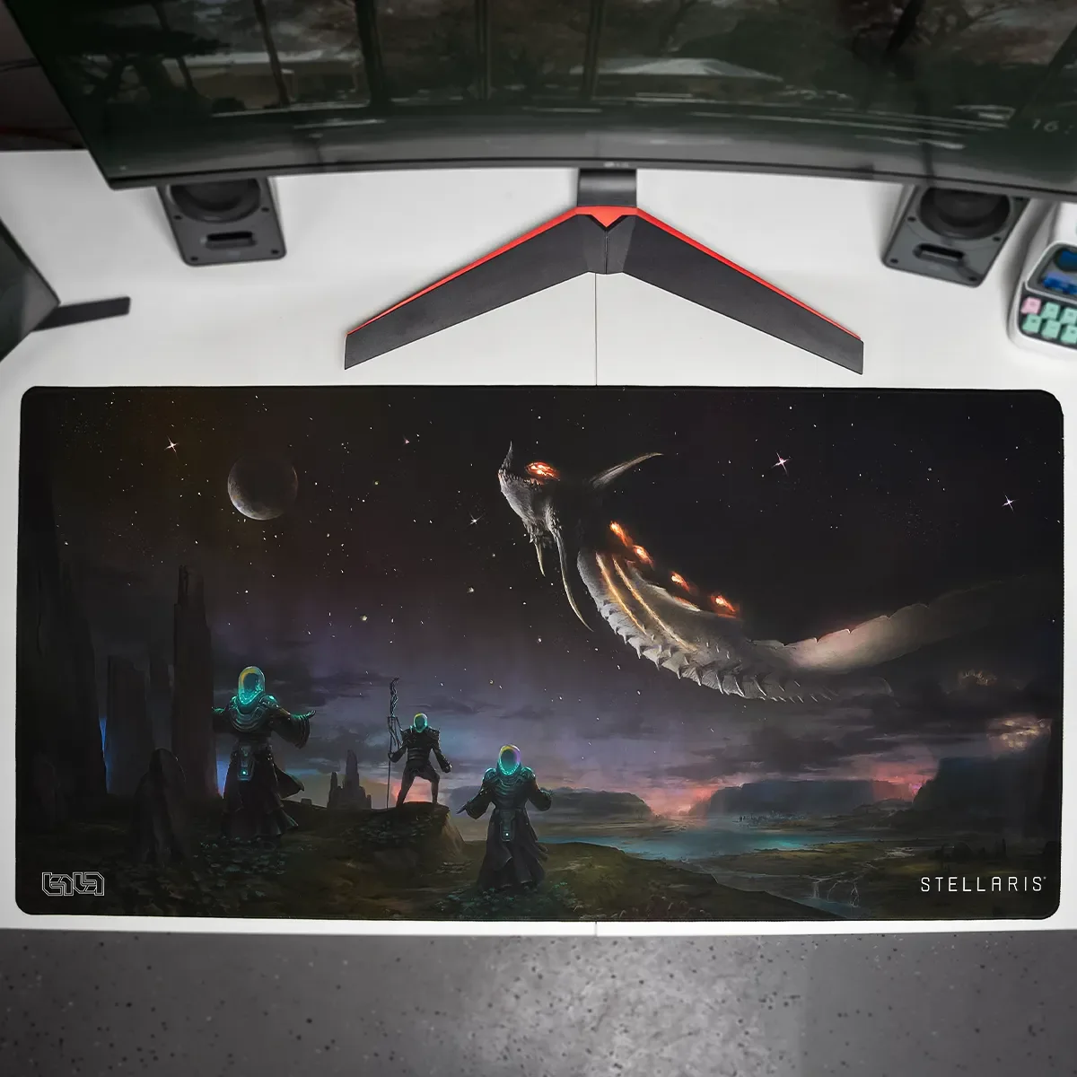 Mousepad Biogenesis 2