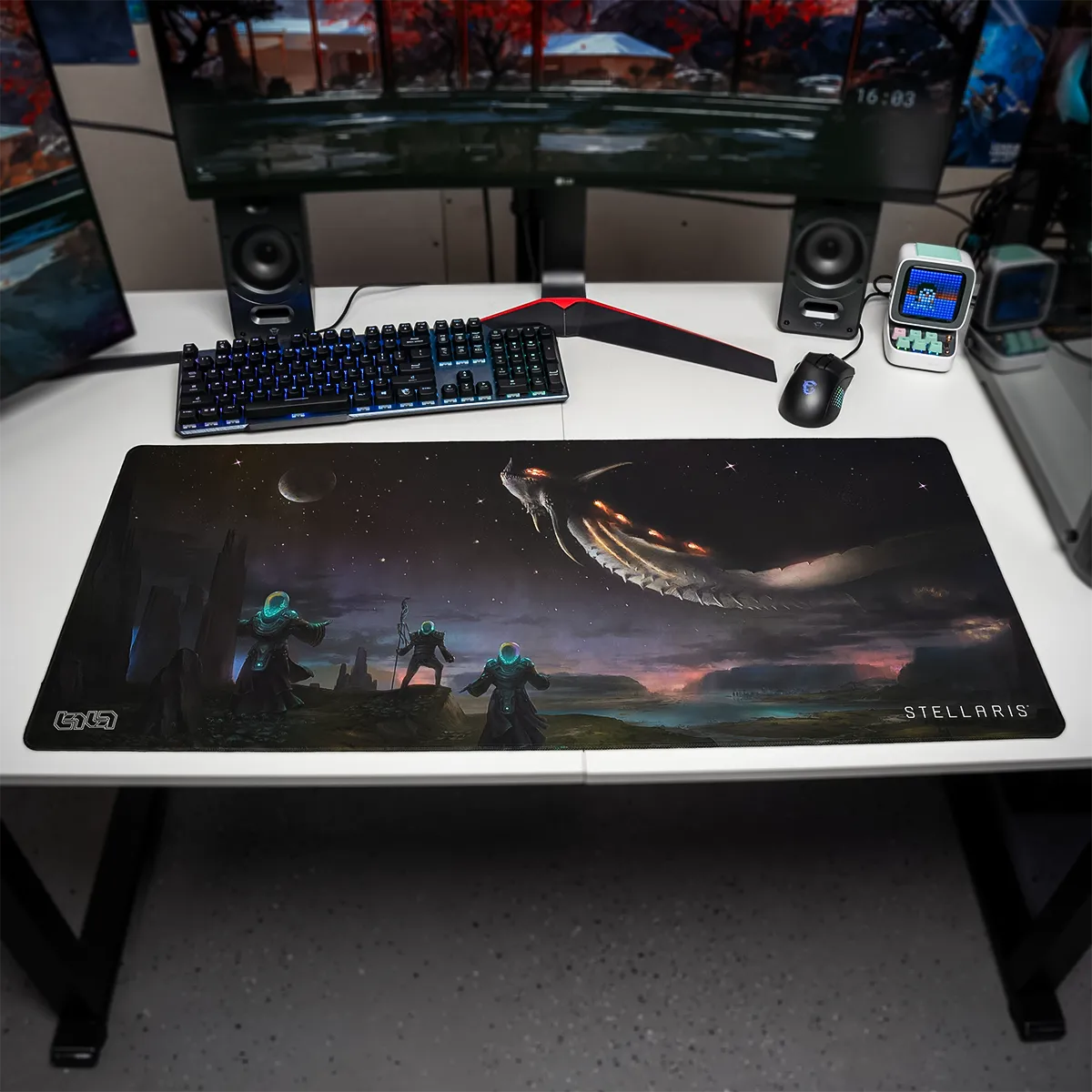 Mousepad Biogenesis 2 - Image 10