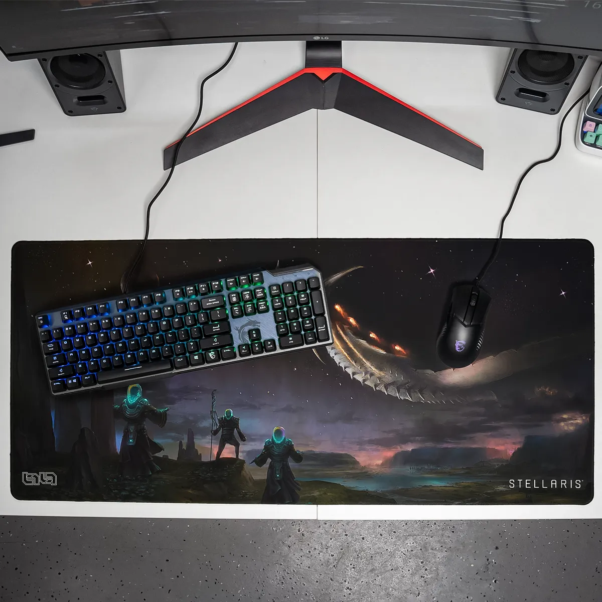 Mousepad Biogenesis 2 - Image 11