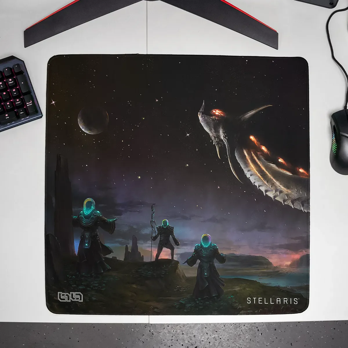 Mousepad Biogenesis 2 - Image 12
