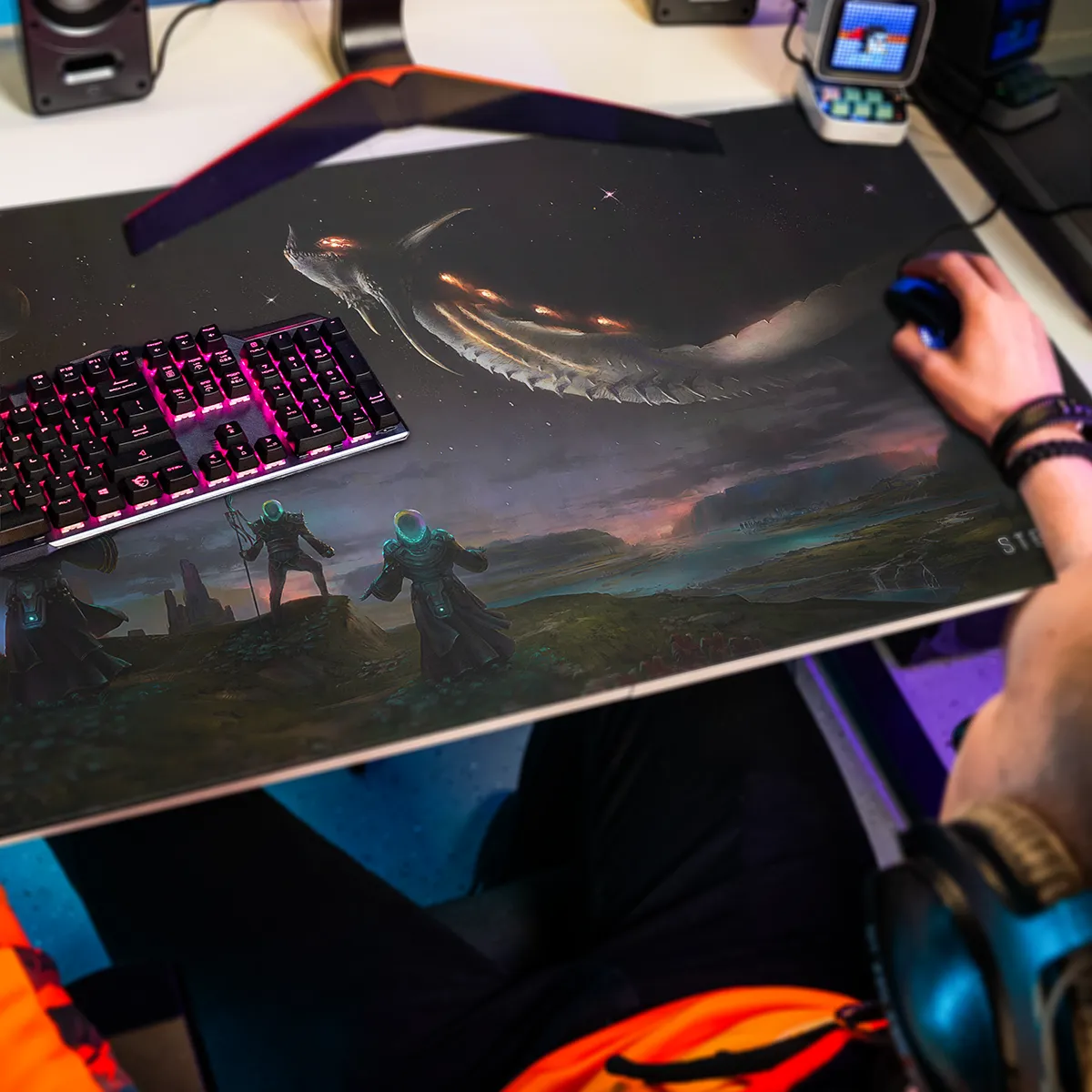 Mousepad Biogenesis 2 - Image 2