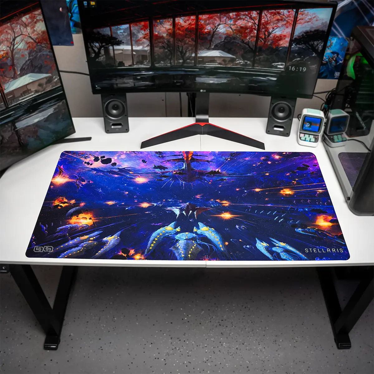 Mousepad Biogenesis - Image 5