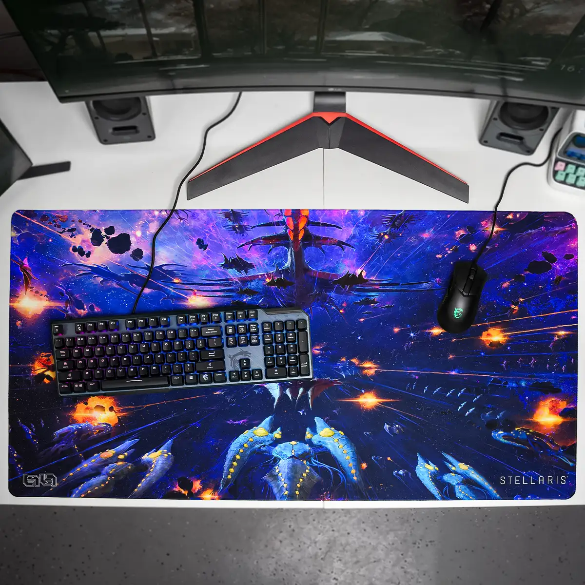Mousepad Biogenesis - Image 6