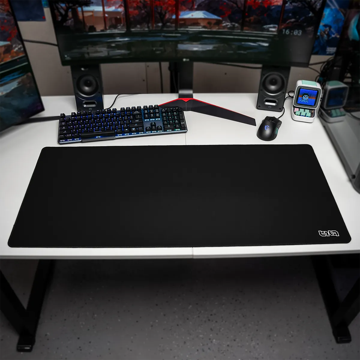 Mousepad Black - Image 10