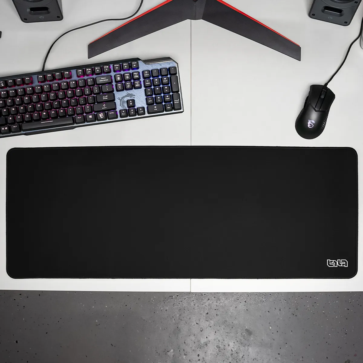 Mousepad Black - Image 12