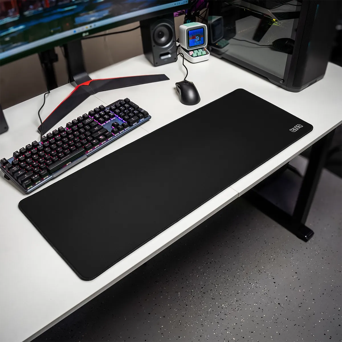 Mousepad Black - Image 14