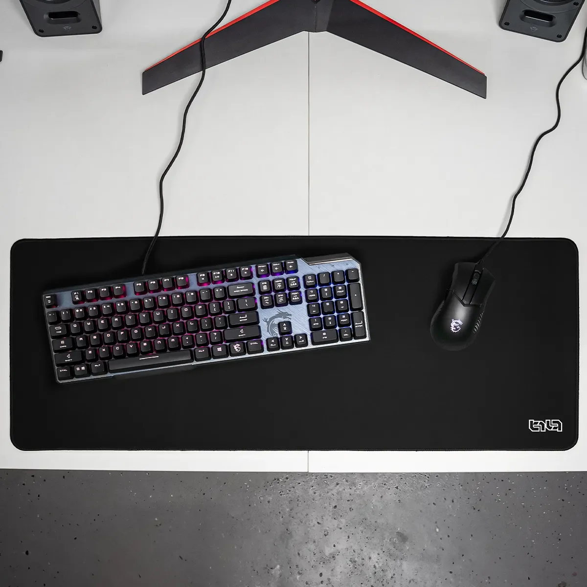 Mousepad Black - Image 16