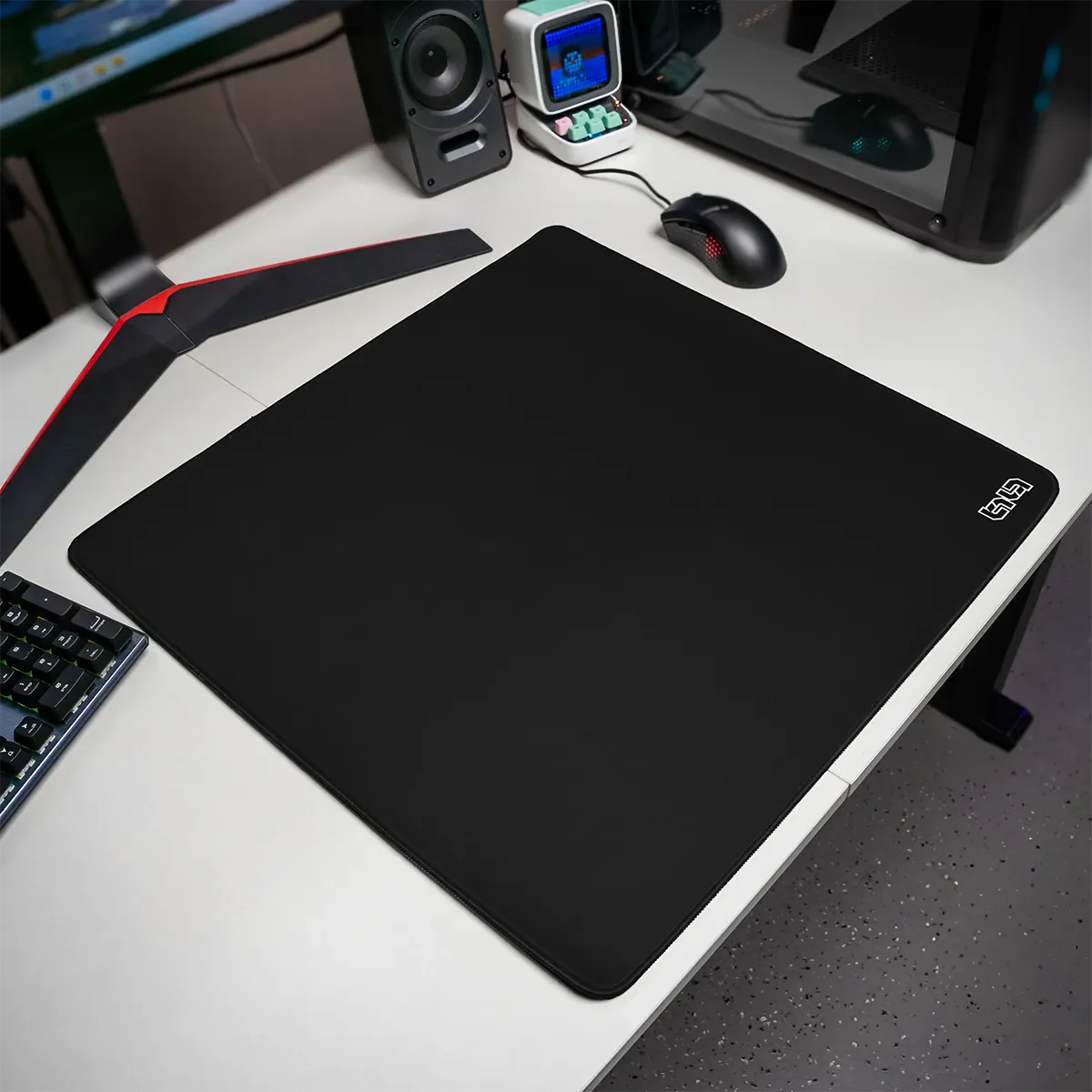Mousepad Black - Image 19