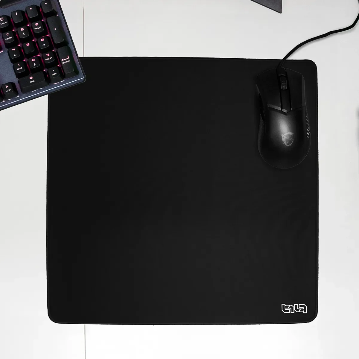 Mousepad Black - Image 24