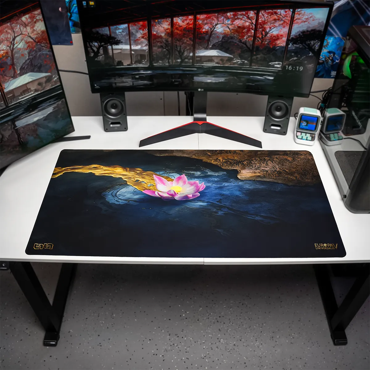 Mousepad Bloom of the East - Image 5