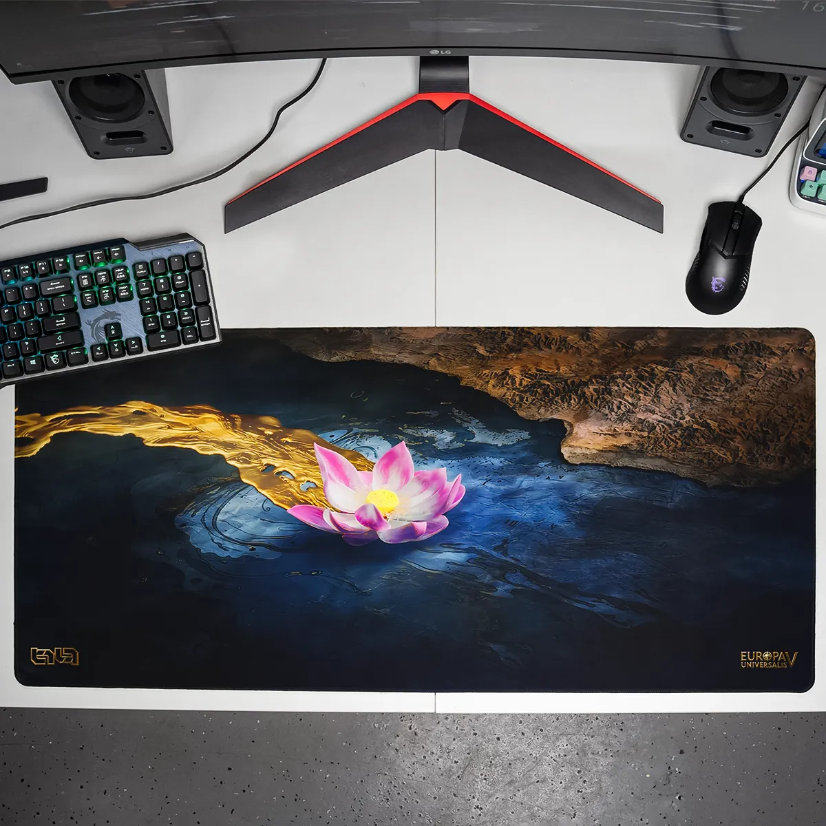 Mousepad Bloom of the East - Image 7