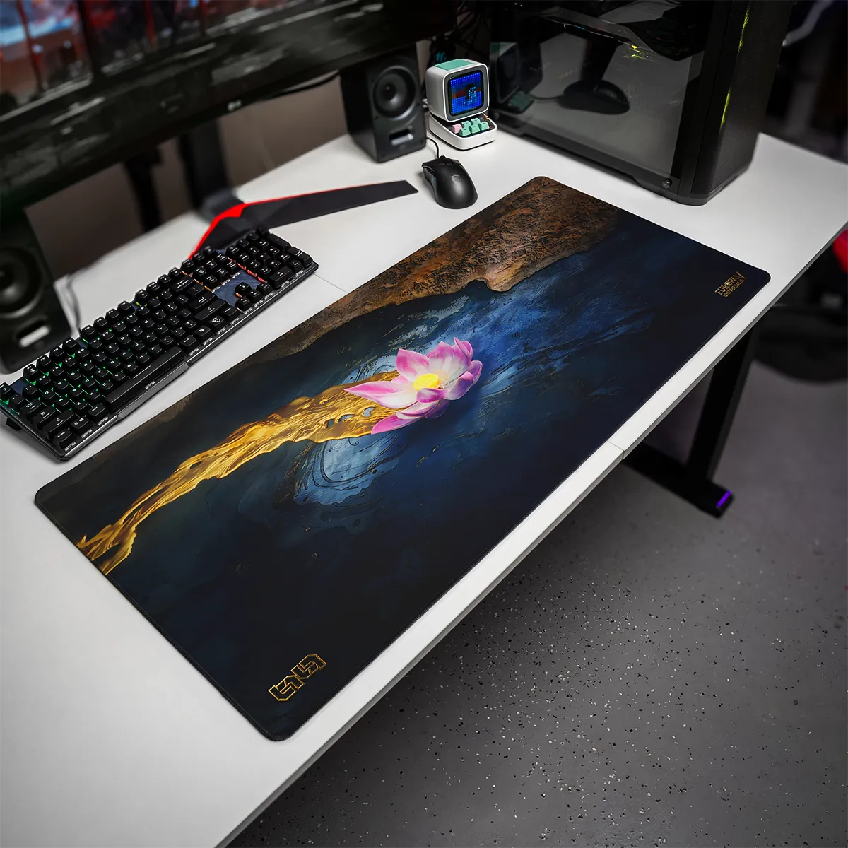Mousepad Bloom of the East - Image 9