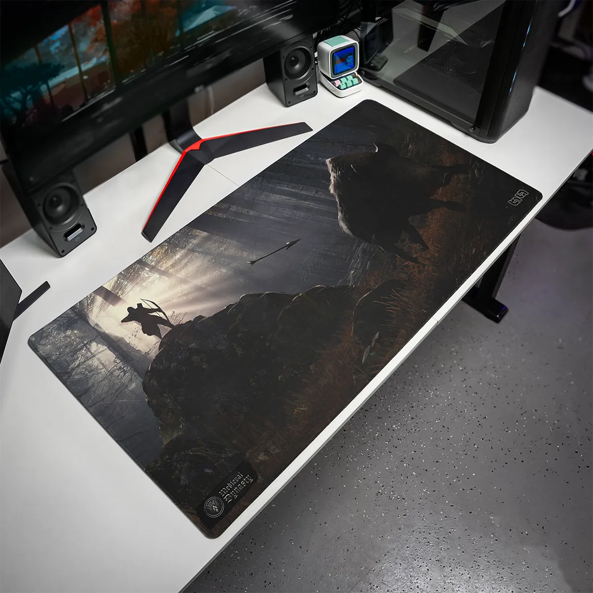 Mousepad Boar Hunt - Image 4