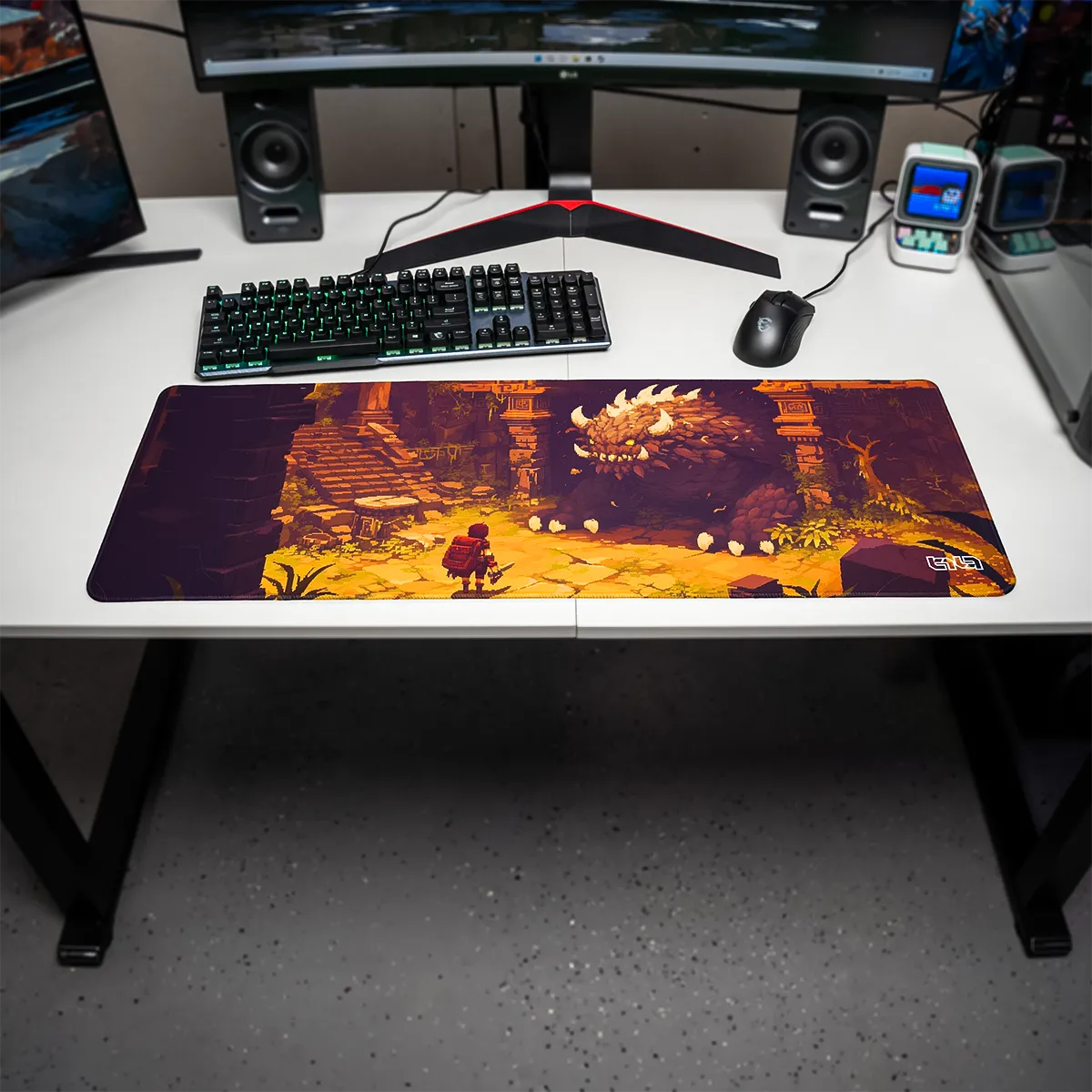 Mousepad Boss Fight - Image 15
