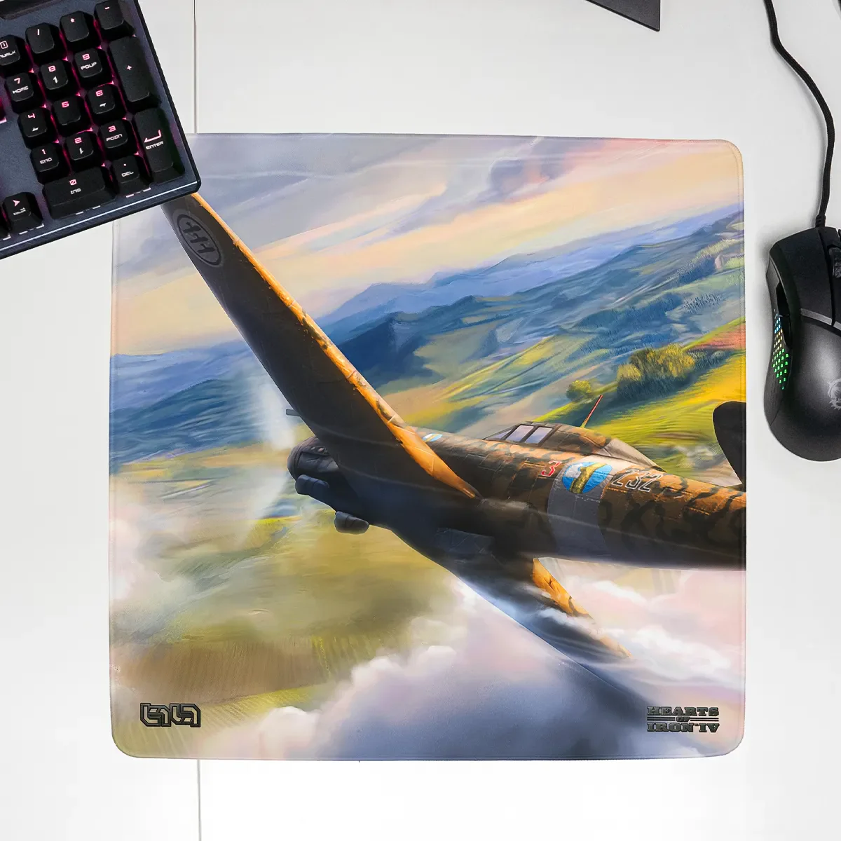 Mousepad By Blood Alone - Image 23
