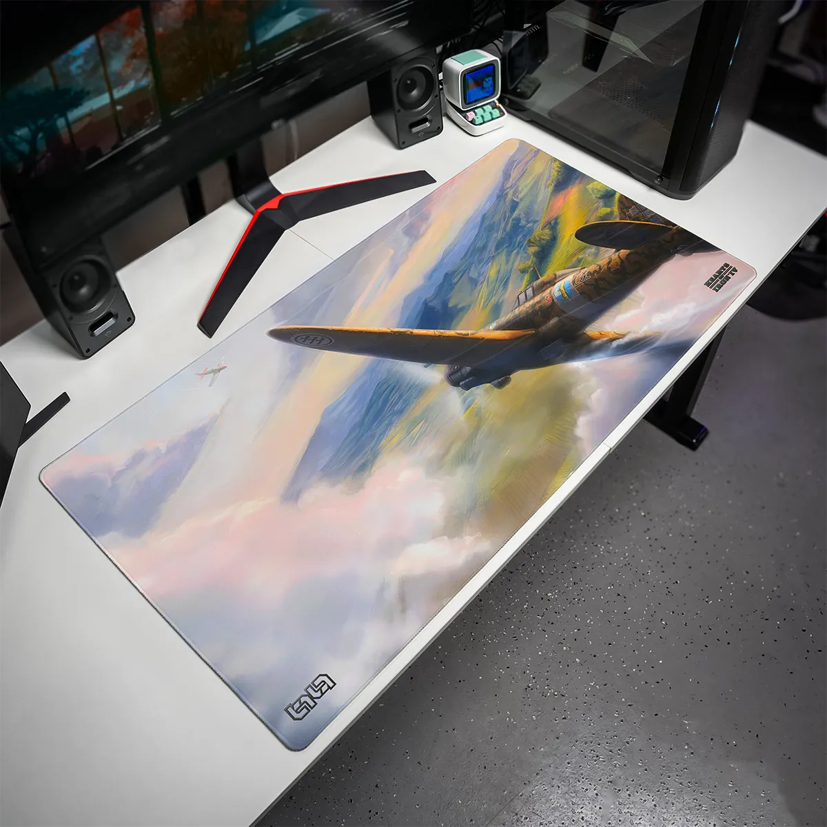 Mousepad By Blood Alone - Image 4