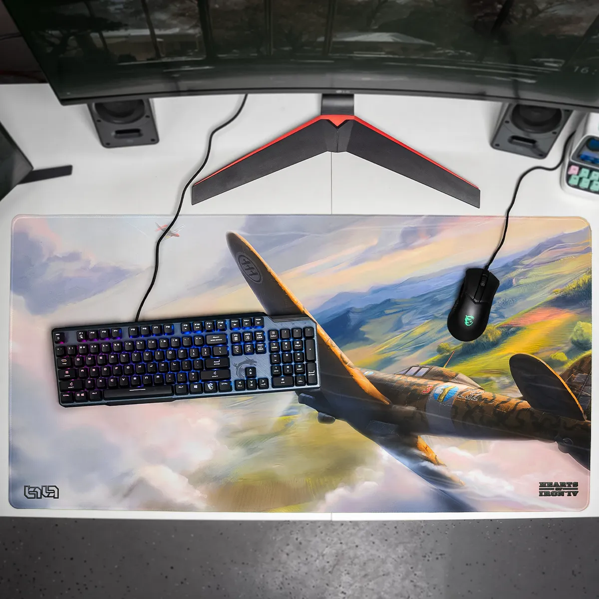 Mousepad By Blood Alone - Image 6