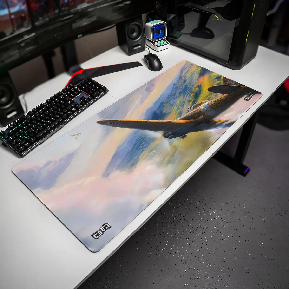 Mousepad By Blood Alone - Image 9