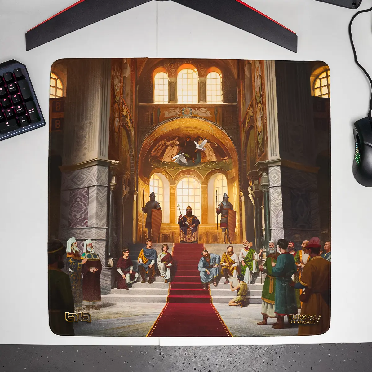 Mousepad Byzantium - Image 17