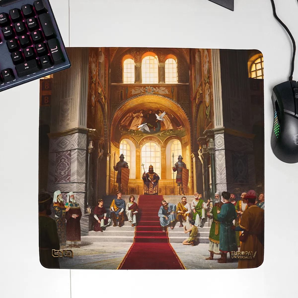 Mousepad Byzantium - Image 21