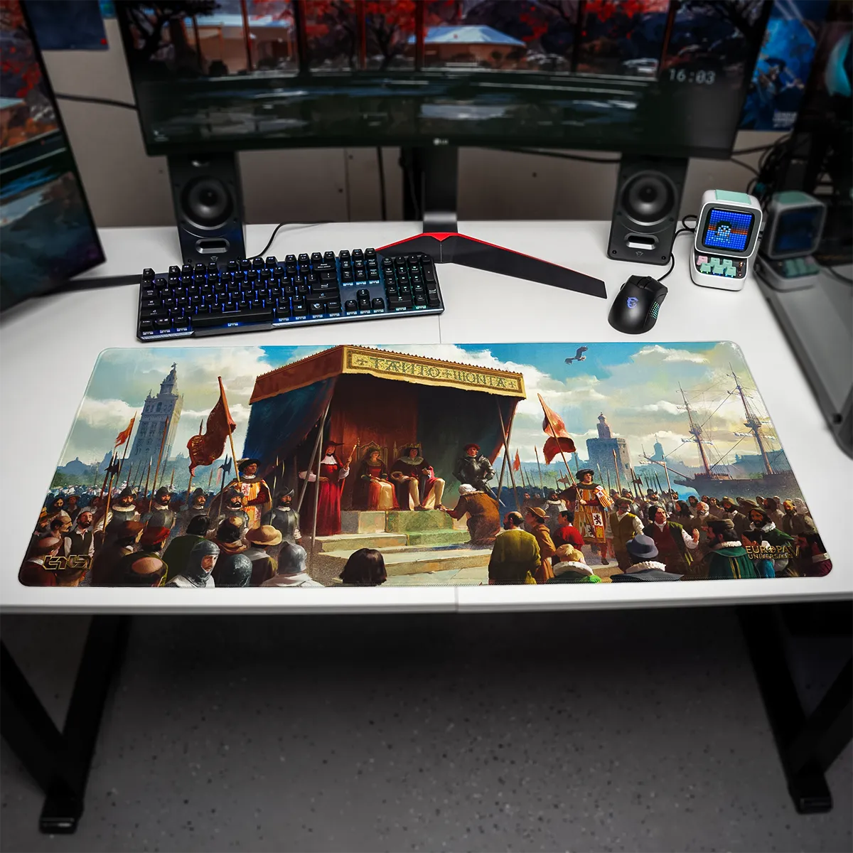 Mousepad Castile - Image 10