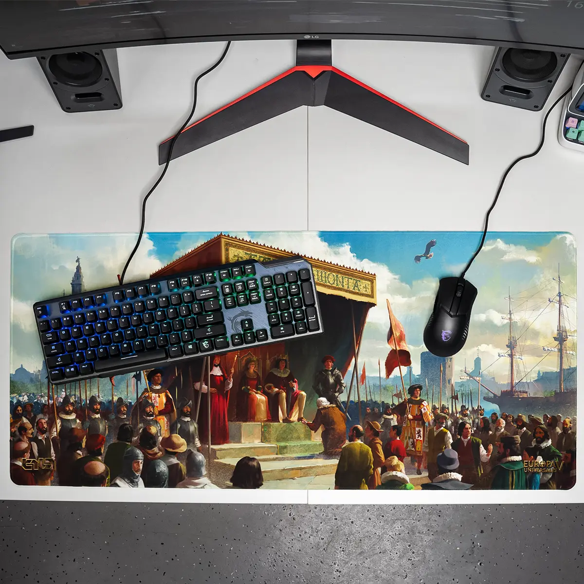 Mousepad Castile - Image 11