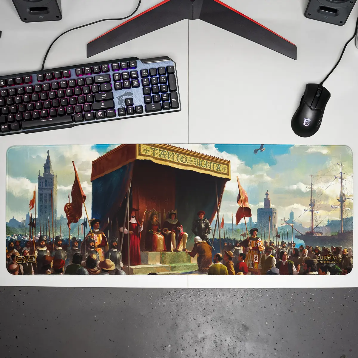 Mousepad Castile - Image 12