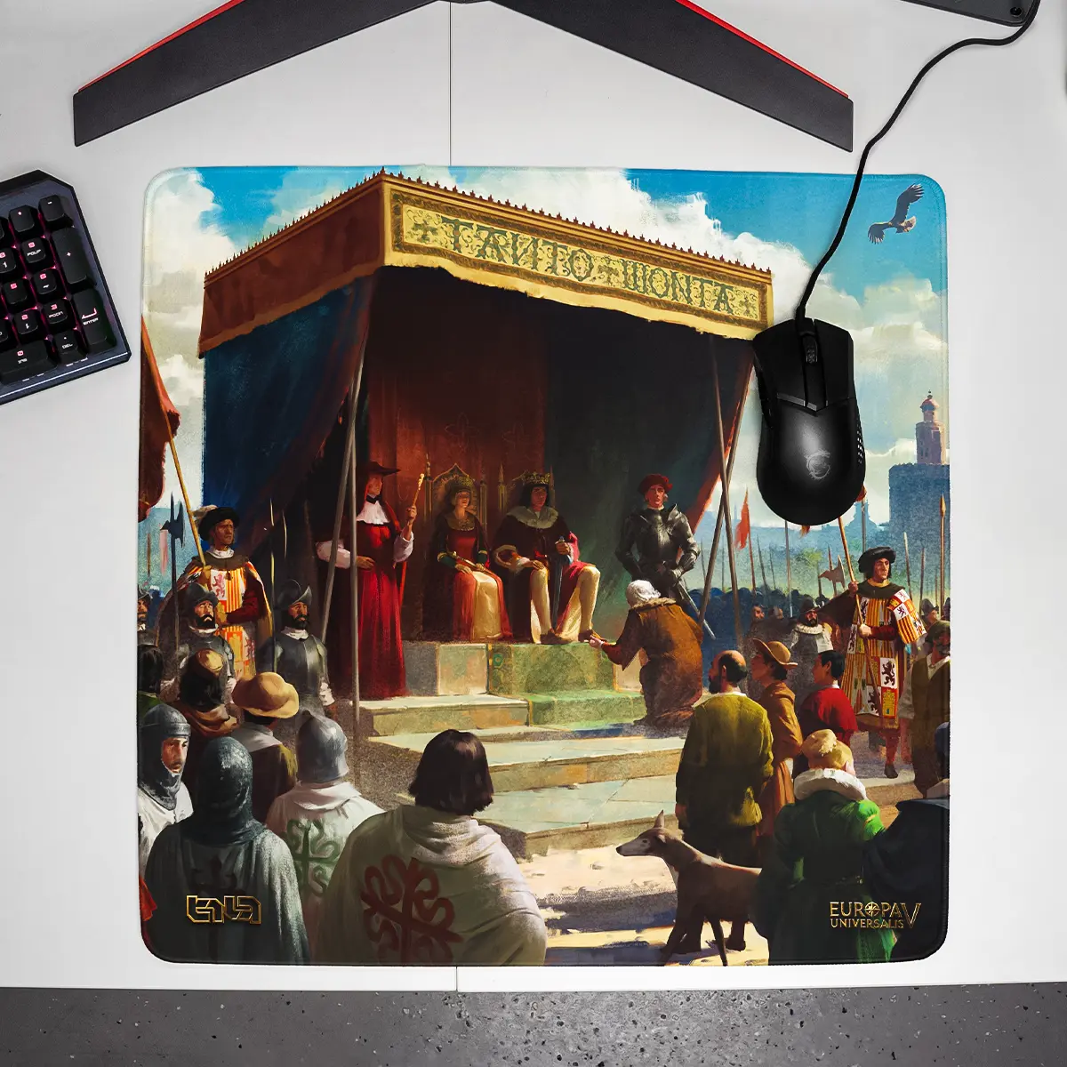 Mousepad Castile - Image 20
