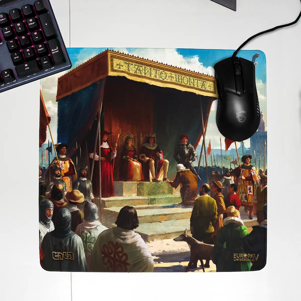 Mousepad Castile - Image 24