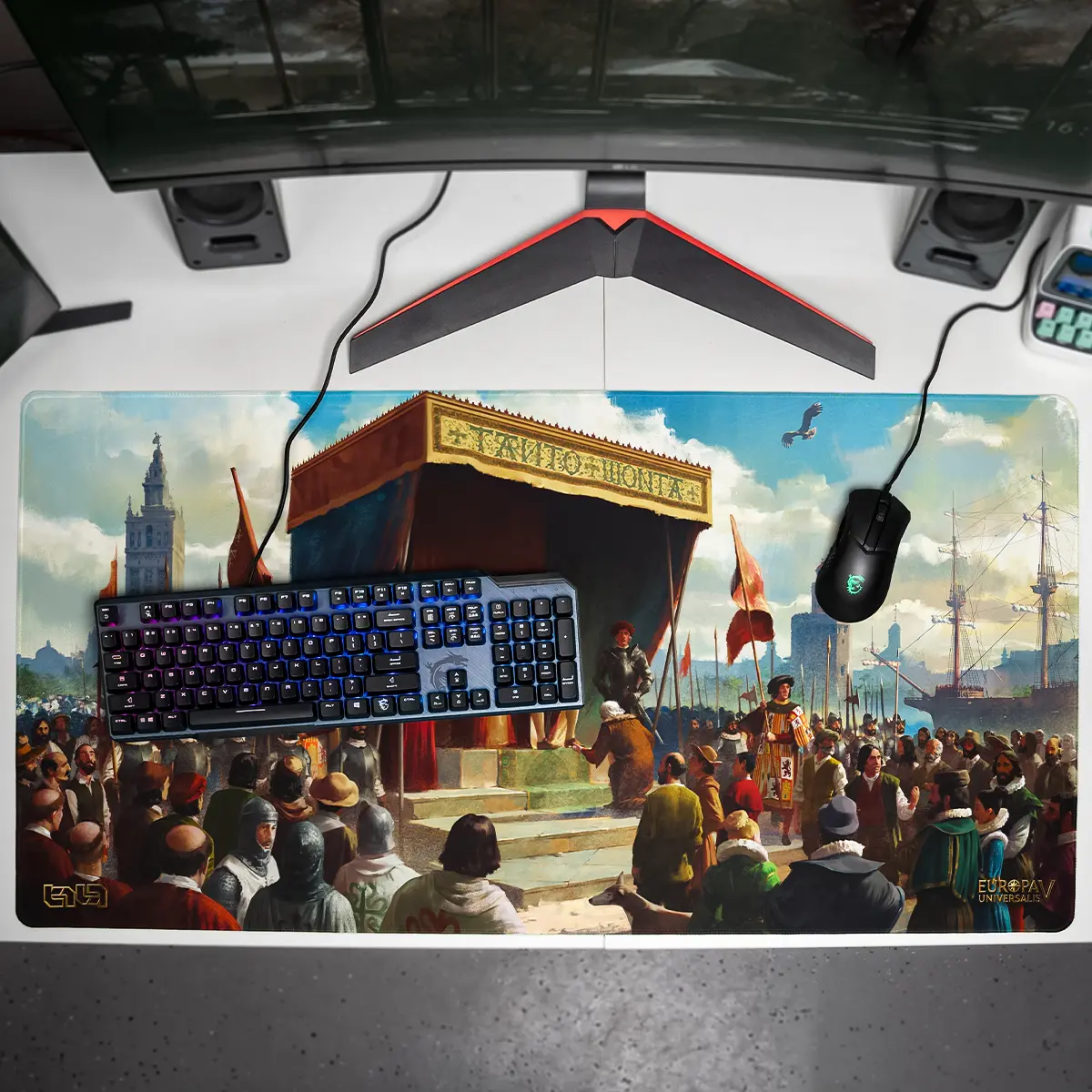 Mousepad Castile - Image 6