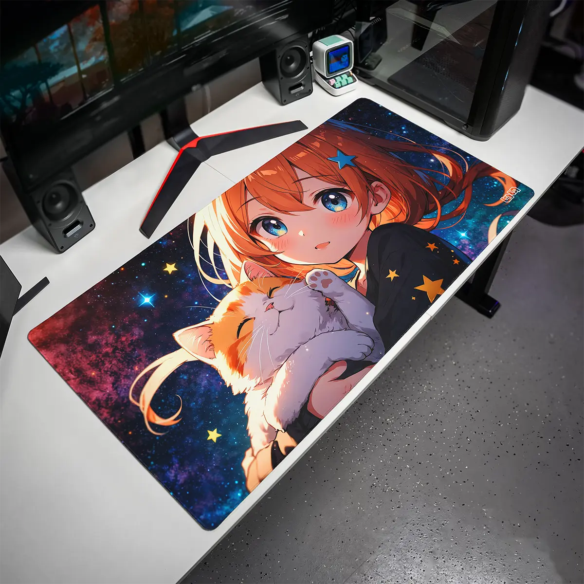 Mousepad Cat Cuddles - Image 4