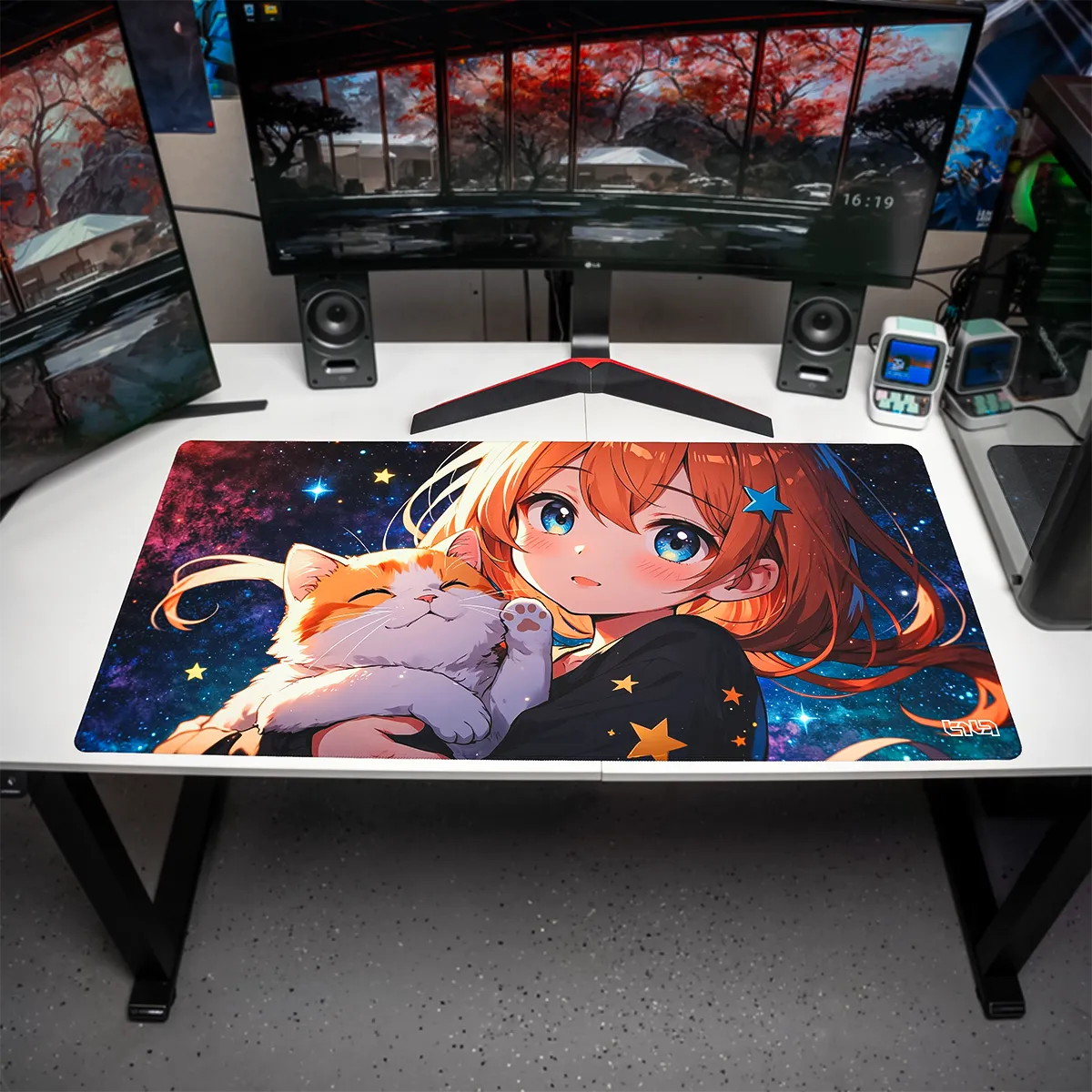 Mousepad Cat Cuddles - Image 5