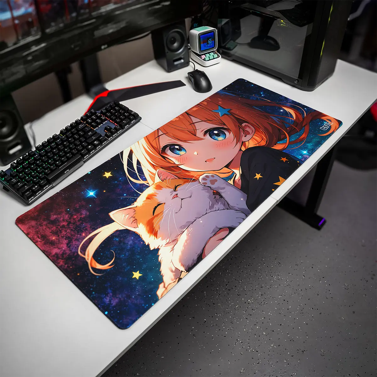Mousepad Cat Cuddles - Image 9