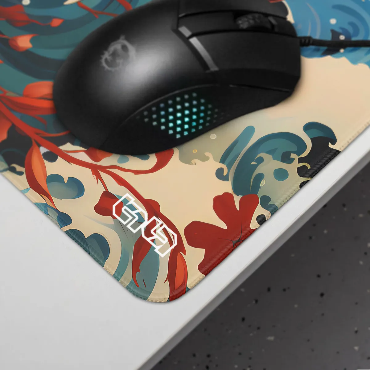 Mousepad Chinese Dragon - Image 13